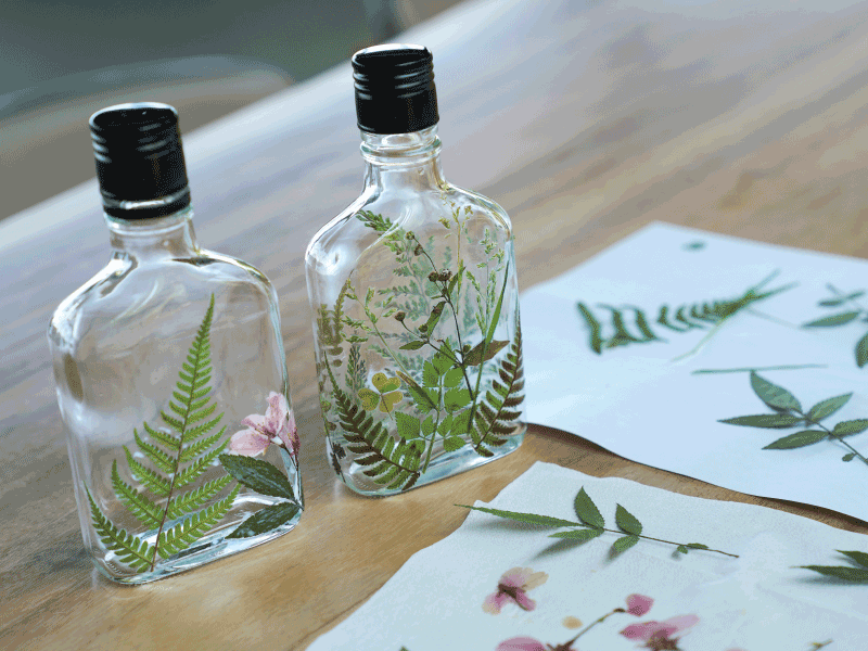 ❈ 螢火蟲季限定版：螢火花草瓶 ❊