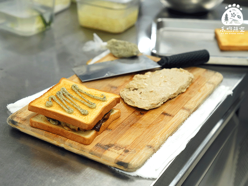 【秋日茶餐盒】茶香滿溢新上市