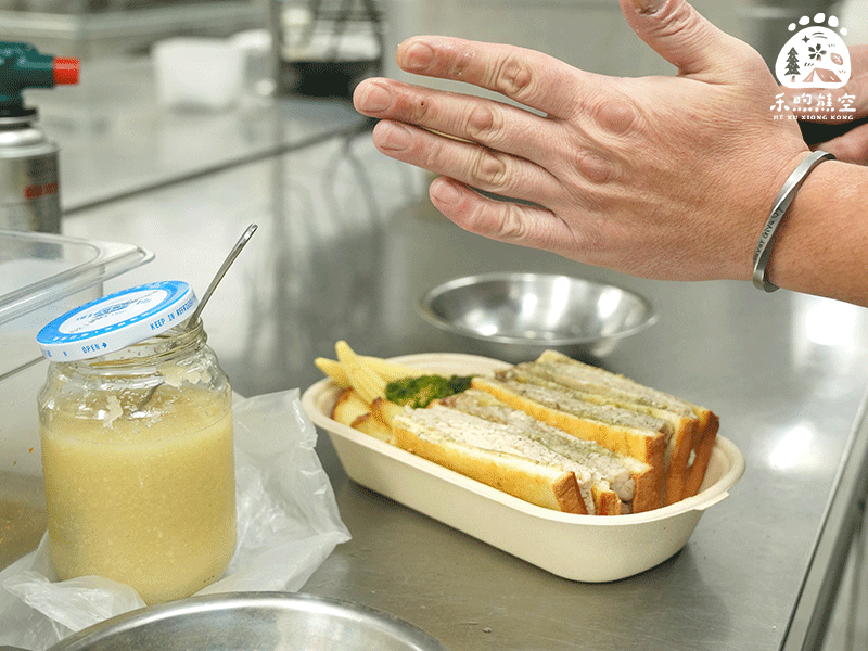 【秋日茶餐盒】茶香滿溢新上市