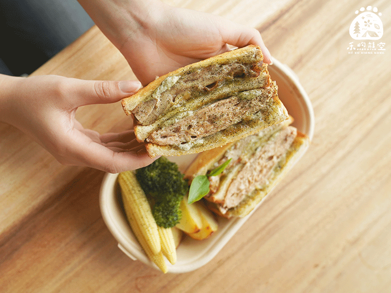 【秋日茶餐盒】茶香滿溢新上市