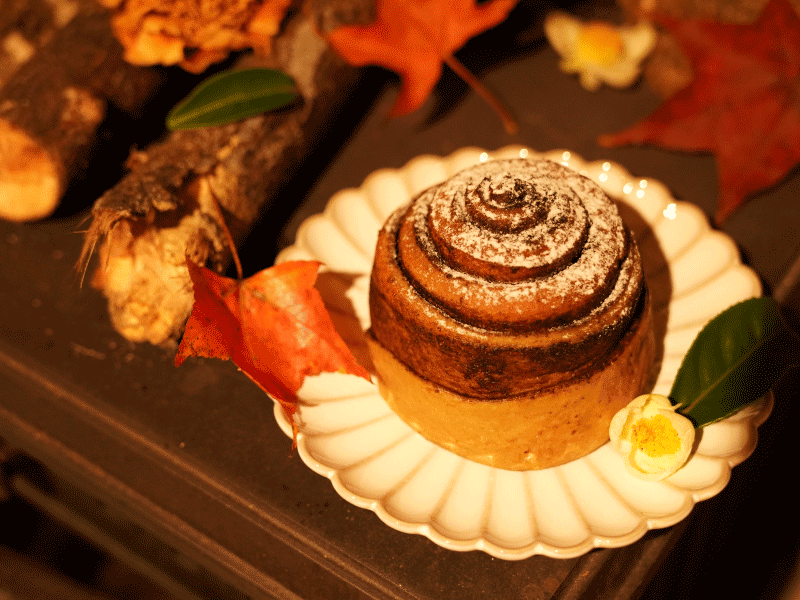 冬季新品上架✧紅茶海螺捲