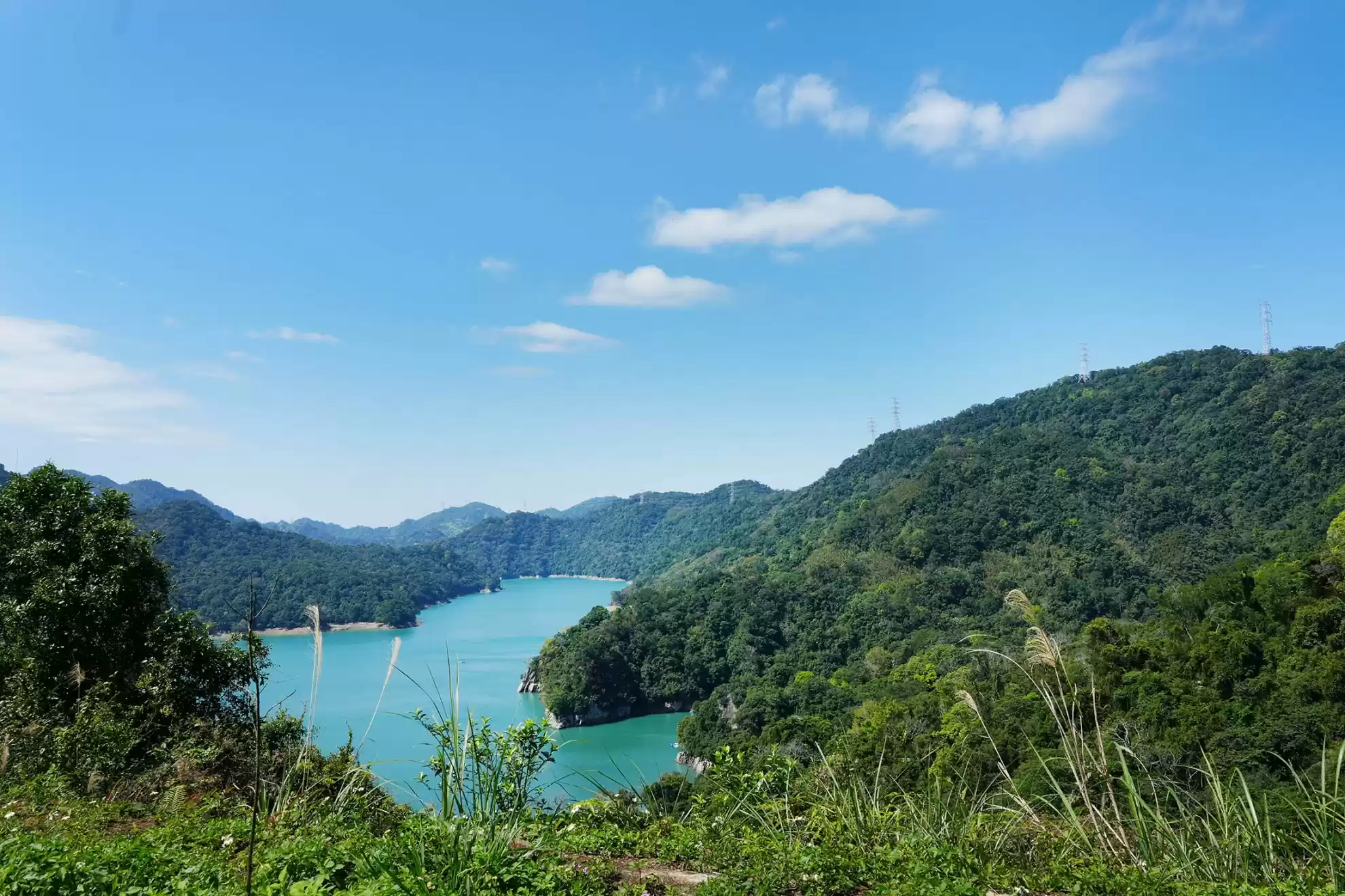 關於山行嶼